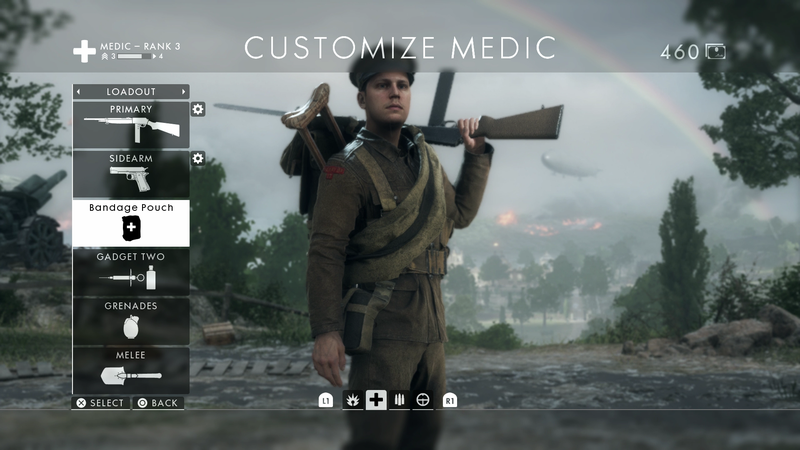 Illustration for article titled Some Battlefield 1 Players Are Sucky Squad LeadersÂ
